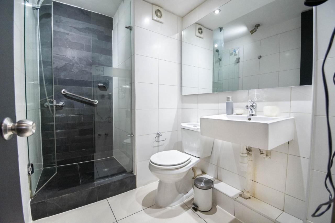 Tribeca King Room - Studio With, Wifi, Ac Santiago Eksteriør bilde