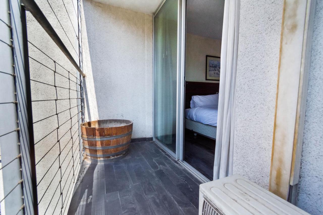 Tribeca King Room - Studio With, Wifi, Ac Santiago Eksteriør bilde