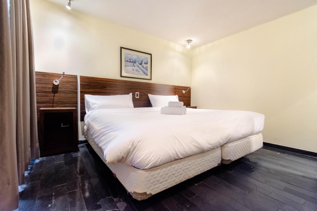 Tribeca King Room - Studio With, Wifi, Ac Santiago Eksteriør bilde