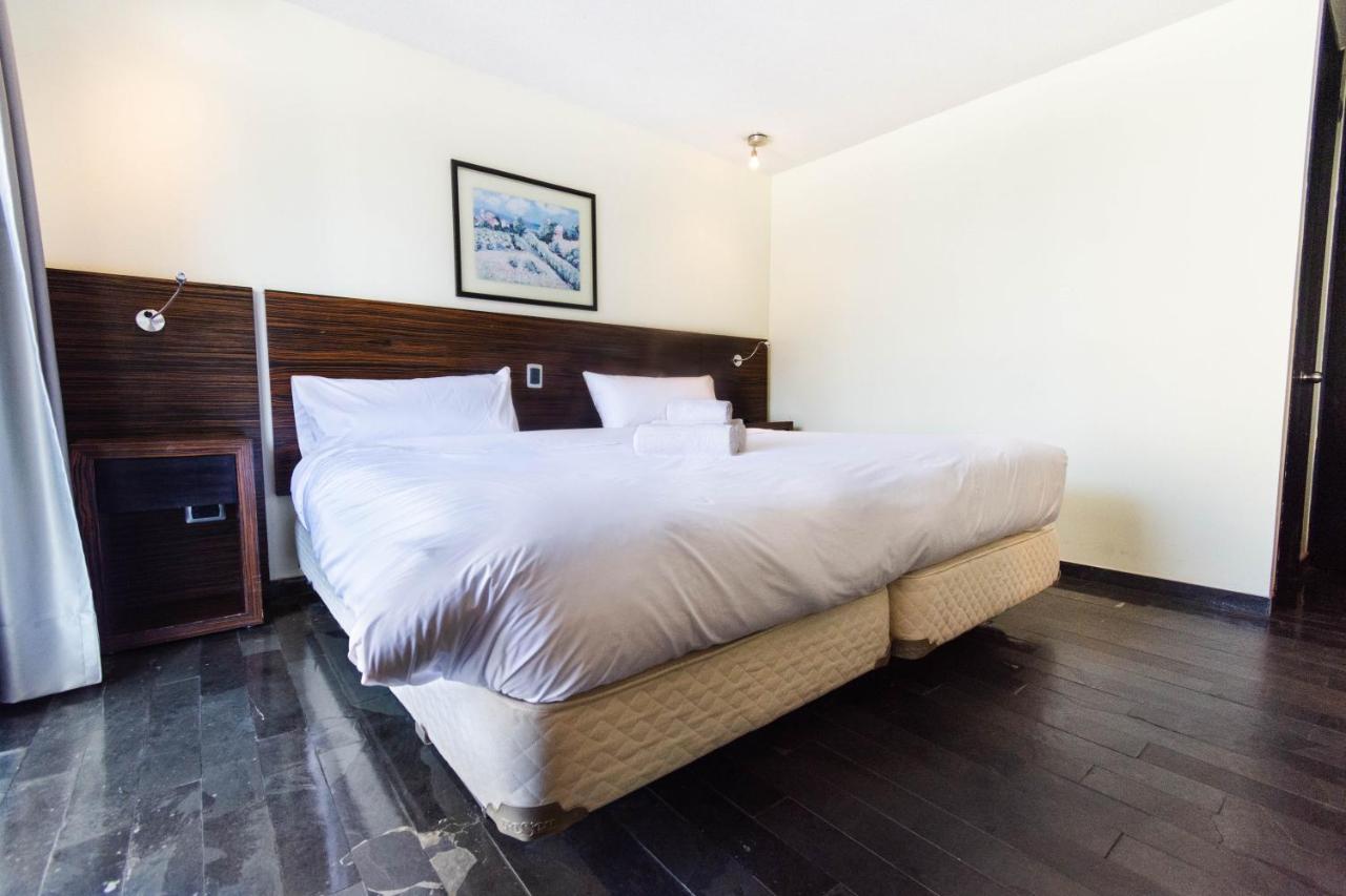 Tribeca King Room - Studio With, Wifi, Ac Santiago Eksteriør bilde
