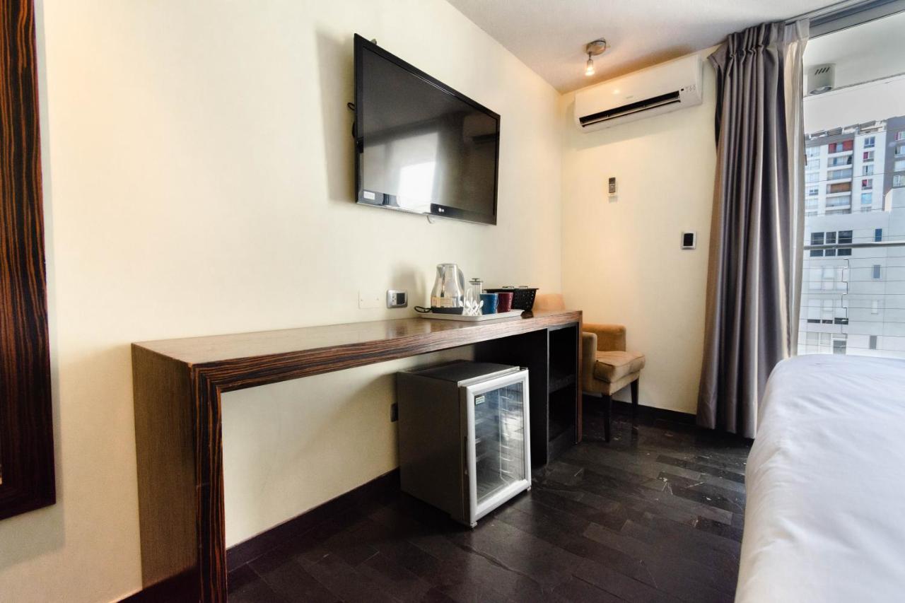 Tribeca King Room - Studio With, Wifi, Ac Santiago Eksteriør bilde
